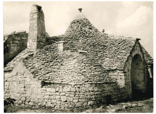 Trulli storici