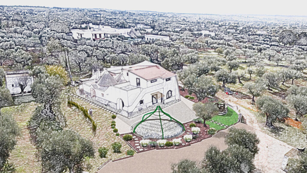 Tre Trulli apartments